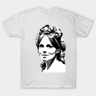 Dark Shadows - Angelique Bouchard T-Shirt